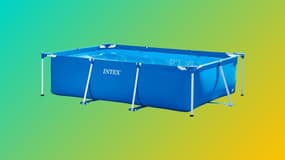 Profitez de votre été grâce à cette piscine hors sol à moins 75€ sur Amazon