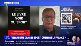 Islamisme dans le sport: puis-je inscrire mon fils dans un club amateur en toute sécurité? BFMTV répond à vos questions