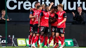 Célébration Guingamp