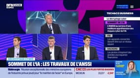 Sommet de l'IA : les travaux de l'ANSSI - 25/02