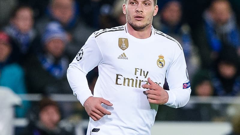 Liga: annoncé sur le départ, le flop Jovic ne lâche rien au Real