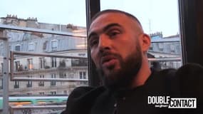 Double contact - Medine : "Kevin Anin, c'est un exemple de vie"