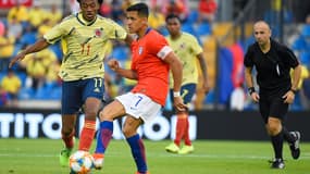 Alexis Sanchez 