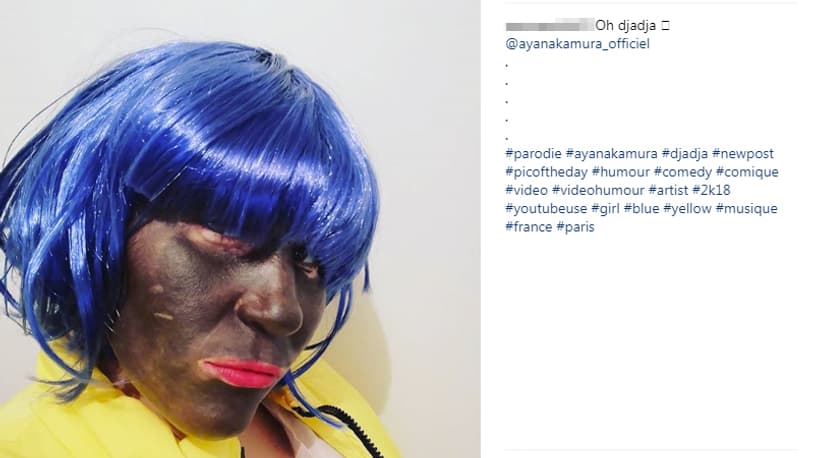 Le cliché polémique