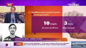 Une double bonus de 100 euros pour accélérer le covoiturage à partir du 1er janvier