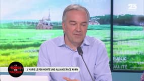 Le monde de Macron: L'affiche de campagne inédite de l'Europe Ecologie-Les Verts - 17/05
