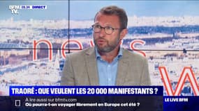 Traoré: que veulent les 20 000 manifestants ? (2) - 03/06
