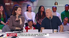 Le maire de Villiers-sur-Marne recrute ses électeurs dans une mosquée : est-ce choquant ? - 06/03