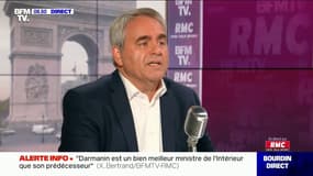 Présidentielles 2022: "Je m'y prépare, pour un mandat unique" dit Xavier Bertrand