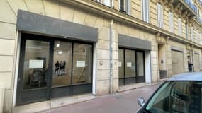 Les locaux du  centre LGBTQIA+ de Marseille.