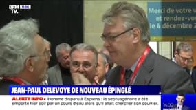 Déclaration d'intérêts: de nouveaux "oublis" de Jean-Paul Delevoye révélés