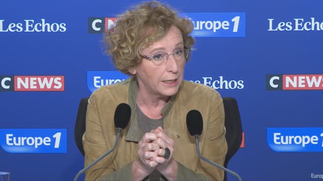 Muriel Pénicaud, ministre du Travail.