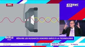 On n'arrête pas le progrès : Réduire les nuisances sonores grâce à la technologie - 23/04