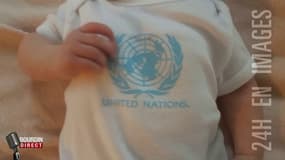 Un bébé à l'ONU: la Première ministre néo-zélandaise crée l'événement