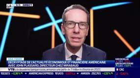USA Today : Analyse des derniers chiffres de l'emploi aux Etats-Unis par John Plassard - 06/04