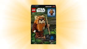 Bon plan jouets : ce Lego de personnage Star Wars devient la pépite de ce site avec ce prix délirant