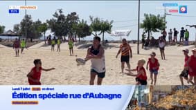  Toulon: un tournoi caritatif de beach rugby avec l'ancien international François Trinh-Duc