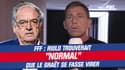 FFF : Riolo trouverait "normal" que le Graët se fasse virer