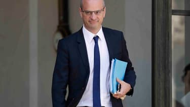 Jean-Michel Blanquer, ministre de l'Éducation nationale