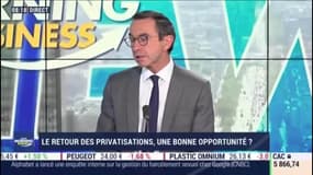 FDJ: privatiser un monopole "n'a pas de sens", juge Bruno Retailleau