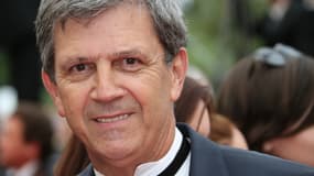 Patrick Chêne au Festival de Cannes 2014