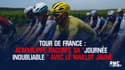 Tour de France - Alaphilippe raconte sa "journée inoubliable" en Jaune