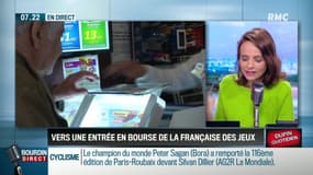 Dupin Quotidien : Vers une entrée en Bourse de la Française des jeux ? - 09/04