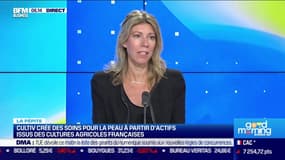 La pépite : Cultiv crée des soins pour la peau à partir d'actifs issus des cultures agricoles françaises, par Annalisa Cappellini - 06/09