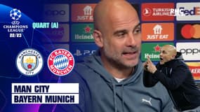 Man City : "Ils sont sensibles en Italie" s'amuse Guardiola
