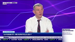 Nicolas Doze : La fusion TF1-M6 aura-t-elle lieu ? - 18/05