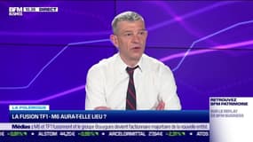 Nicolas Doze : La fusion TF1-M6 aura-t-elle lieu ? - 18/05