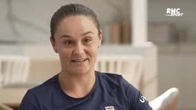 Tennis : "Je suis épuisée", la numéro 1 mondiale Ashleigh Barty annonce sa retraite à 25 ans