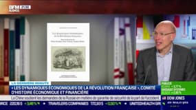 Les livres de la dernière minute : Chloé Morin, Comité d'histoire économique et financière et Bruno Lavagna - 04/02