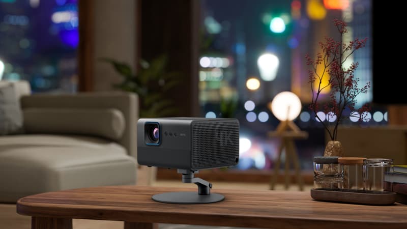 Black Friday BenQ : 100 euros de réduction sur ce vidéoprojecteur 4K 