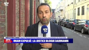 Story 7 : Imam expulsé, la justice bloque Darmanin - 05/08