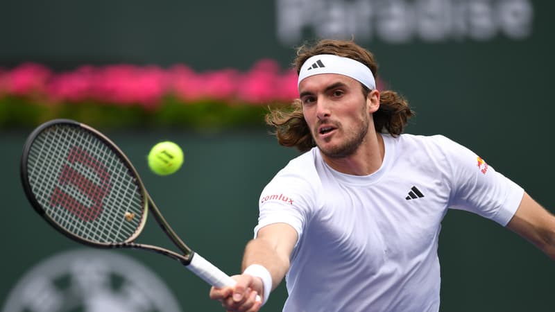 Stefanos Tsitsipas