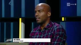 Le Vestiaire - "Ça allait à 2000 à l'heure", Neymar a épaté Briand