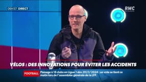 La chronique d'Anthony Morel : Vélos, des innovations pour éviter les accidents - 03/06