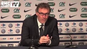 Football / Blanc : "Un très bon match de foot" 08/04