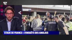Enquête de Nelson : Le chaos au Stade de France et l'enquête des Anglais - 31/05