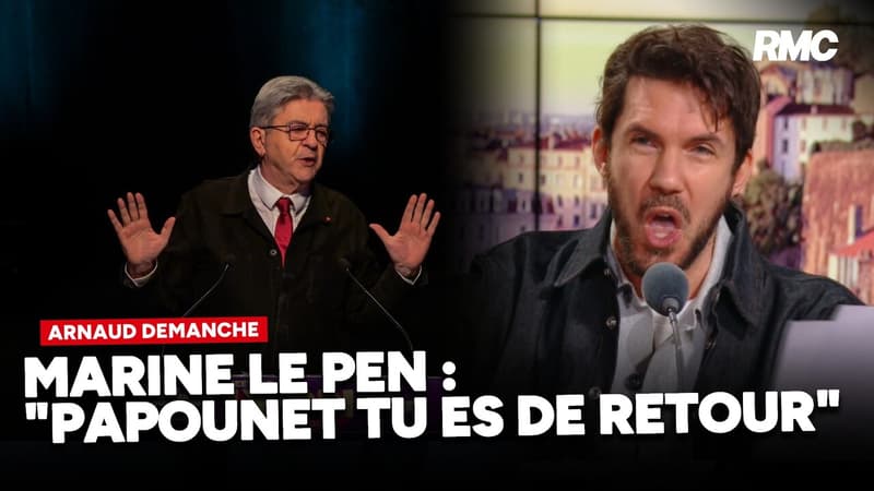 Mélenchon accusé d'antisémitisme