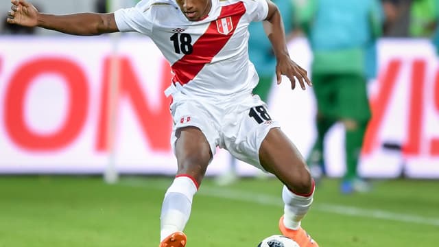 André Carrillo