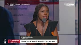 Variant Delta : vers de nouvelles restrictions ? - 28/06