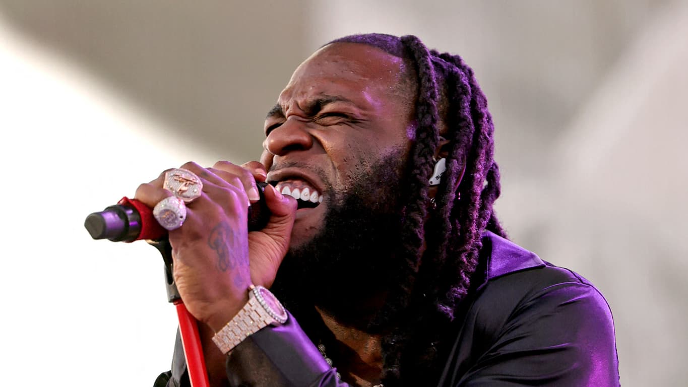 Burna Boy - 2023 Burna Boy - 2023