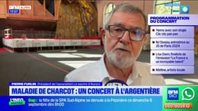 Un concert à l'Argentière-la-Bessée ce samedi au profit de la lutte contre la maladie de Charcot