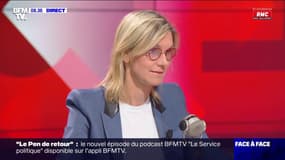 Pannier-Runacher : "Un équilibre entre préserver les intérêts de la France et protéger les Français"