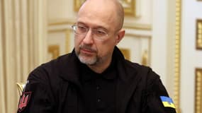 Denys Chmygal le 7 novembre 2026 à Kiev