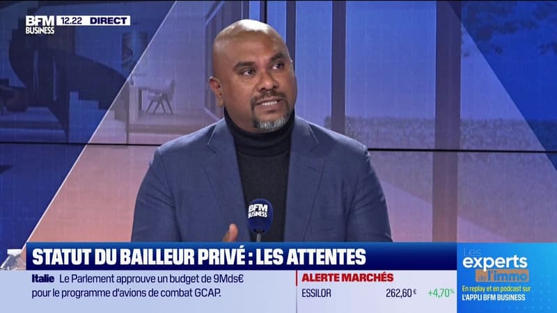 Les Experts de l'immo : Marché locatif, une tension persistante - 12/02