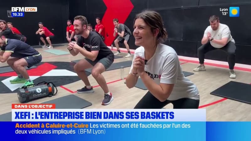 Dans l'objectif : Rhône, les entreprises qui se bougent