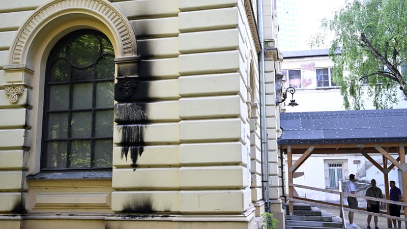Varsovie: un adolescent interpellé pour avoir tenté d'incendier une synagogue avec un cocktail molotov